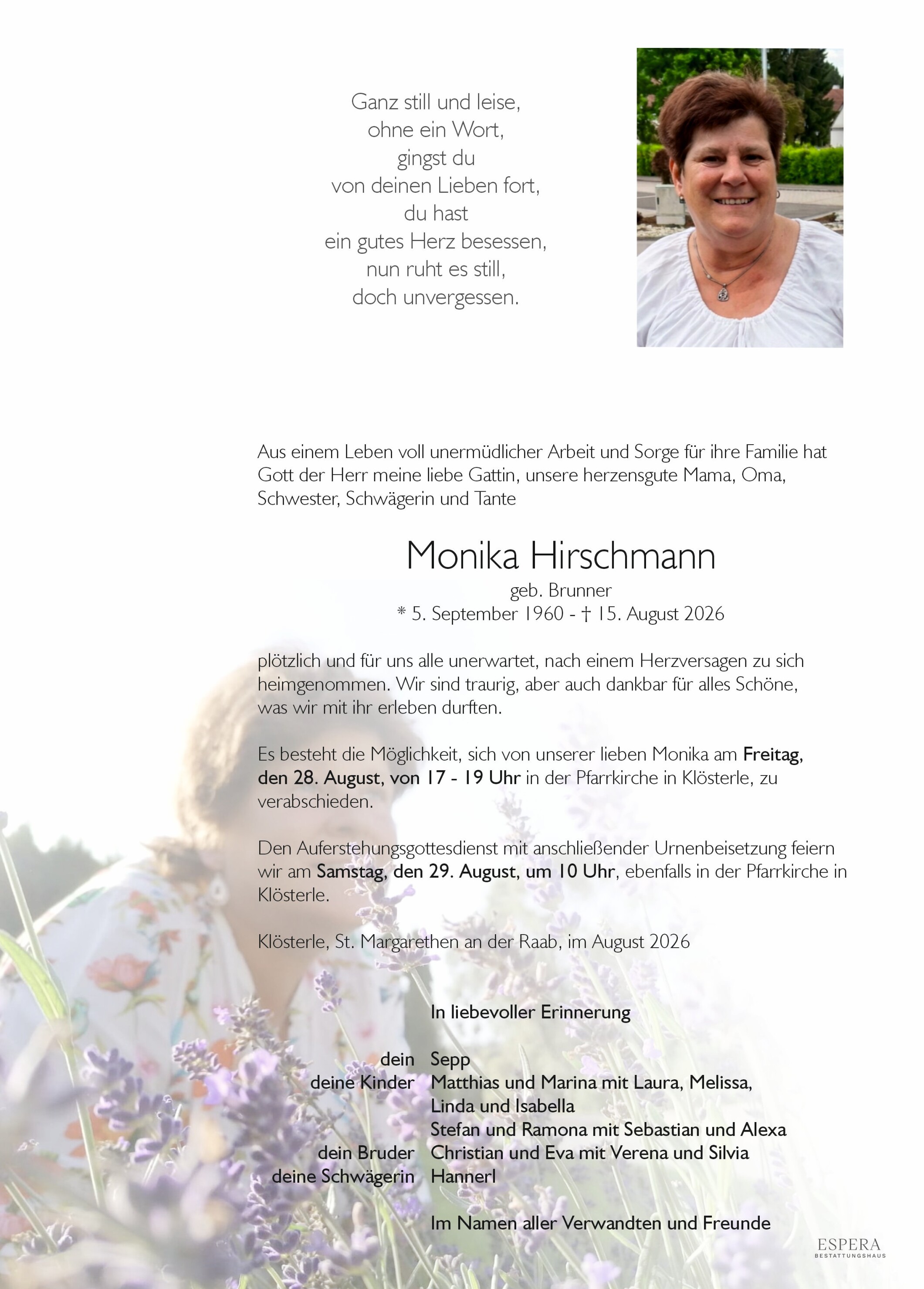 Monika  Hirschmann